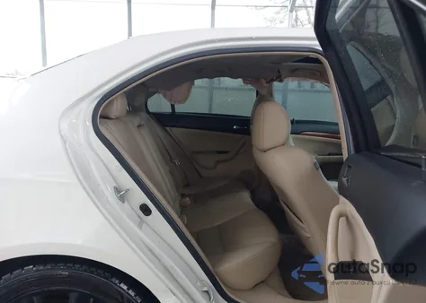 2006 Acura Tsx from USA, damaged, VIN JH4CL96806C012385